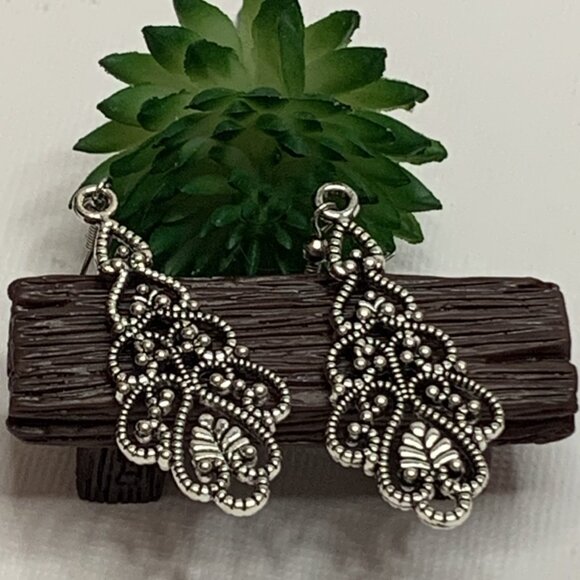 Celtic Earring, Boho Earring, Celtic Jewelry, Gift Idea, Mother's Day Gift - Picture 4 of 7